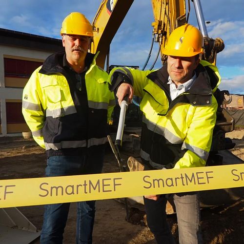 SmartMEF er det nye KSMEF