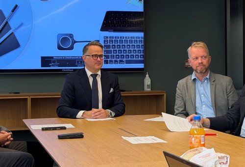 Enighet på Miljøoverenskomsten