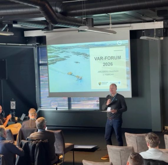 Regionsjef Jørn C. Evensen