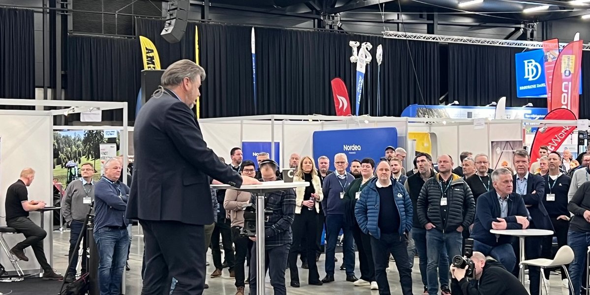 Presentasjoner fra Arctic Entrepreneur 2024