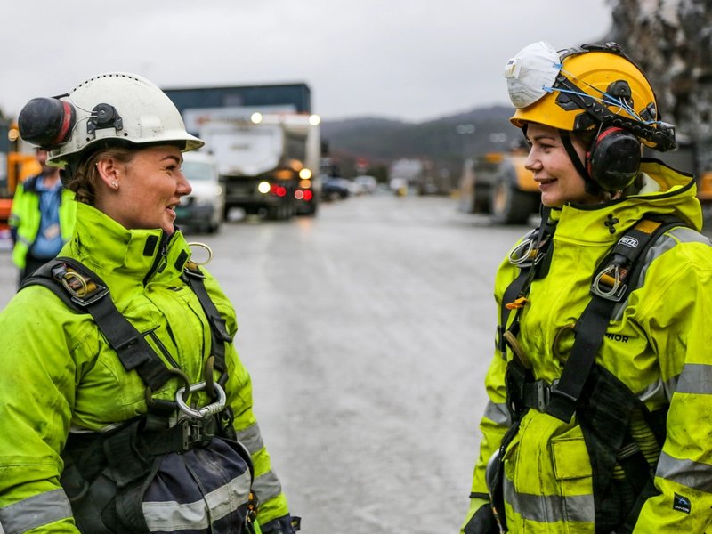Nok en rekord i antall lærlinger