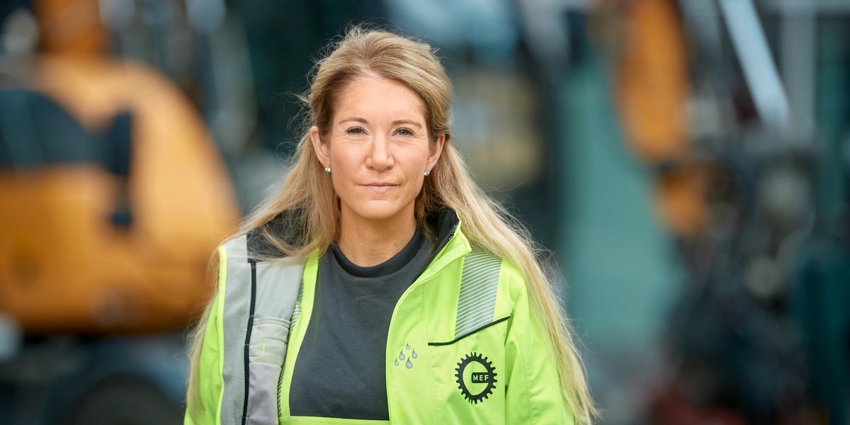 – Vender ryggen til norsk anleggsbransje
