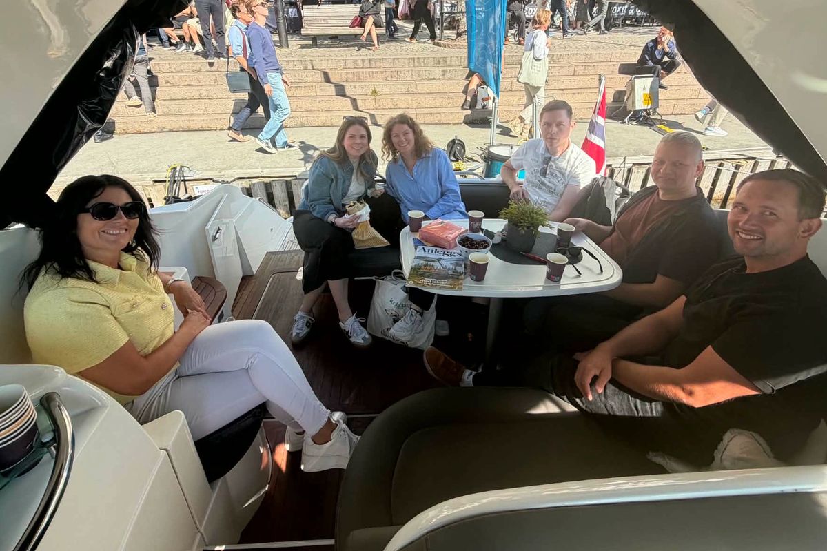 Thumbnail for article "MEF på Arendalsuka 2026"