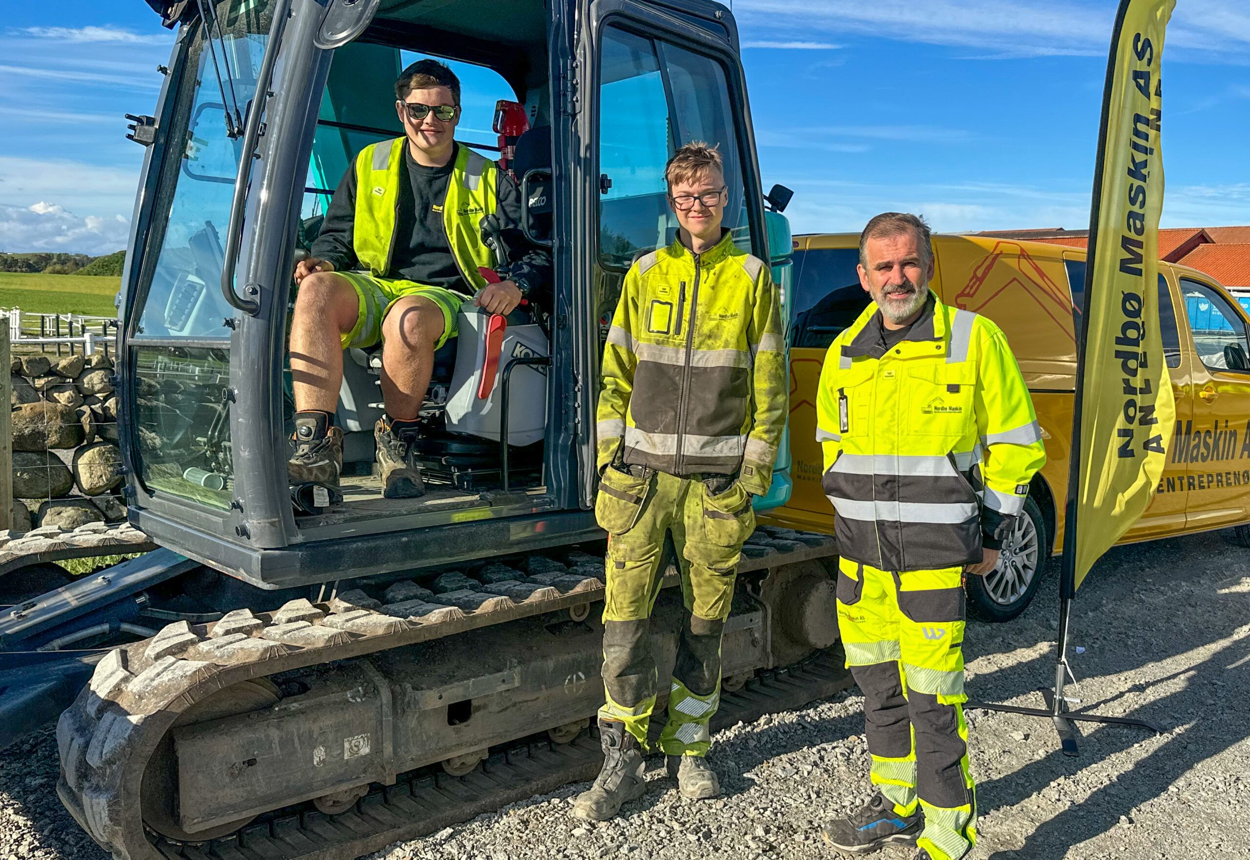 Thumbnail for article "Lærlingene blir sett – og blir værende"