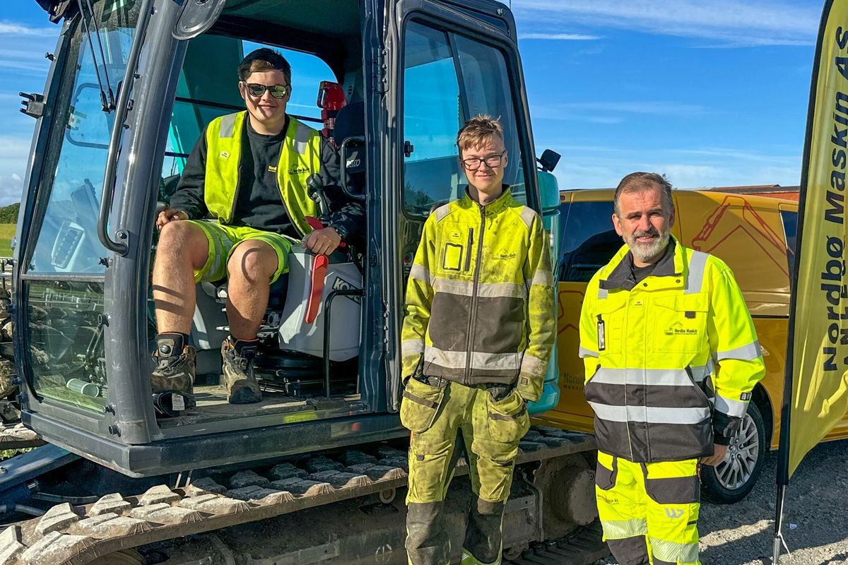 Thumbnail for article "Lærlingene blir sett – og blir værende"