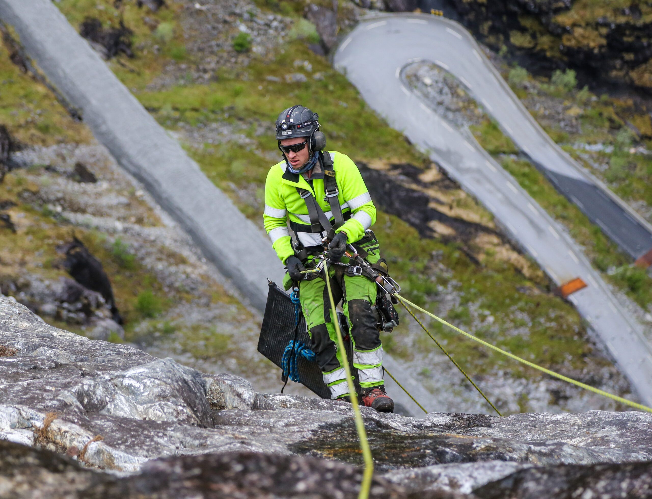 Ilustrasjonsfoto. Foto Runar F. Daler