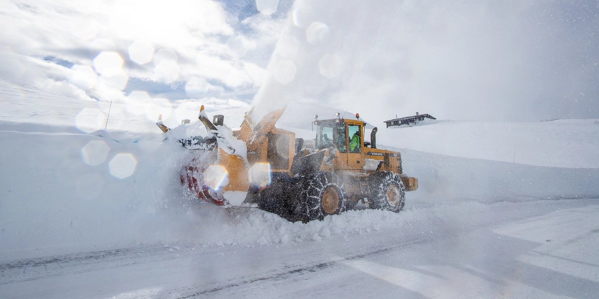 Illustrasjonfoto: Anleggsmaskinen