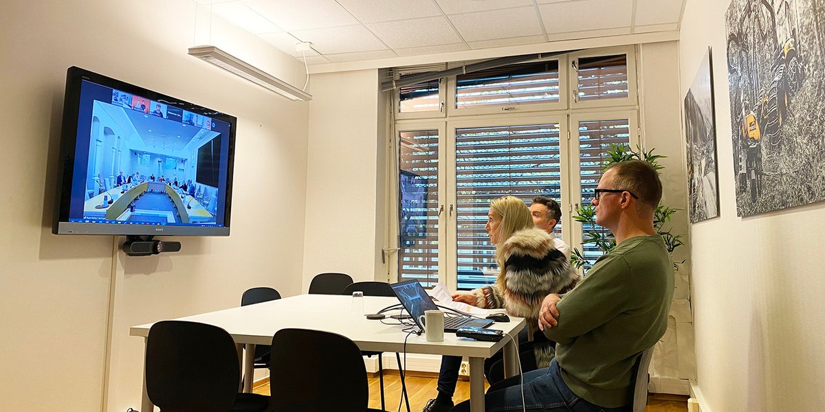 Høstens høringer på Stortinget