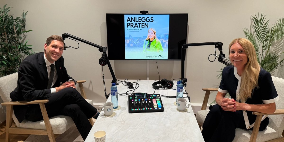 Ny episode av Anleggspraten