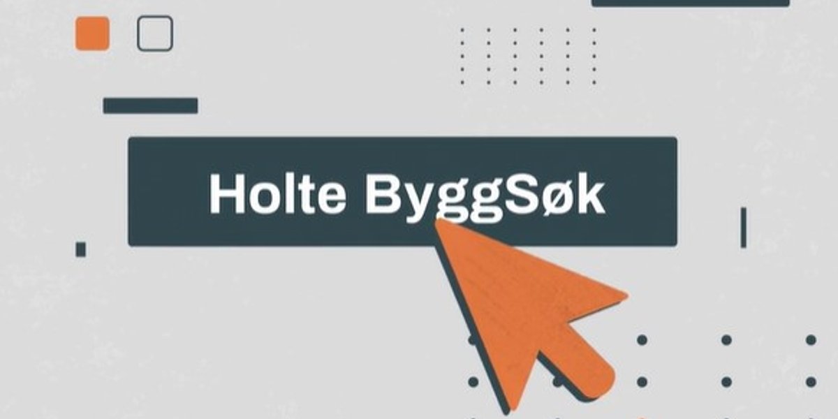 Hjelp med byggesøknader