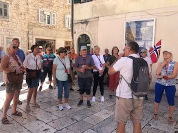 Sightseeing og opplevelser