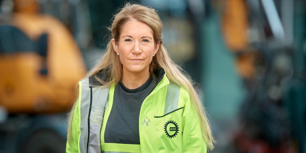 Julie Brodtkorb. Foto CF Wesenberg - Kolonihaven