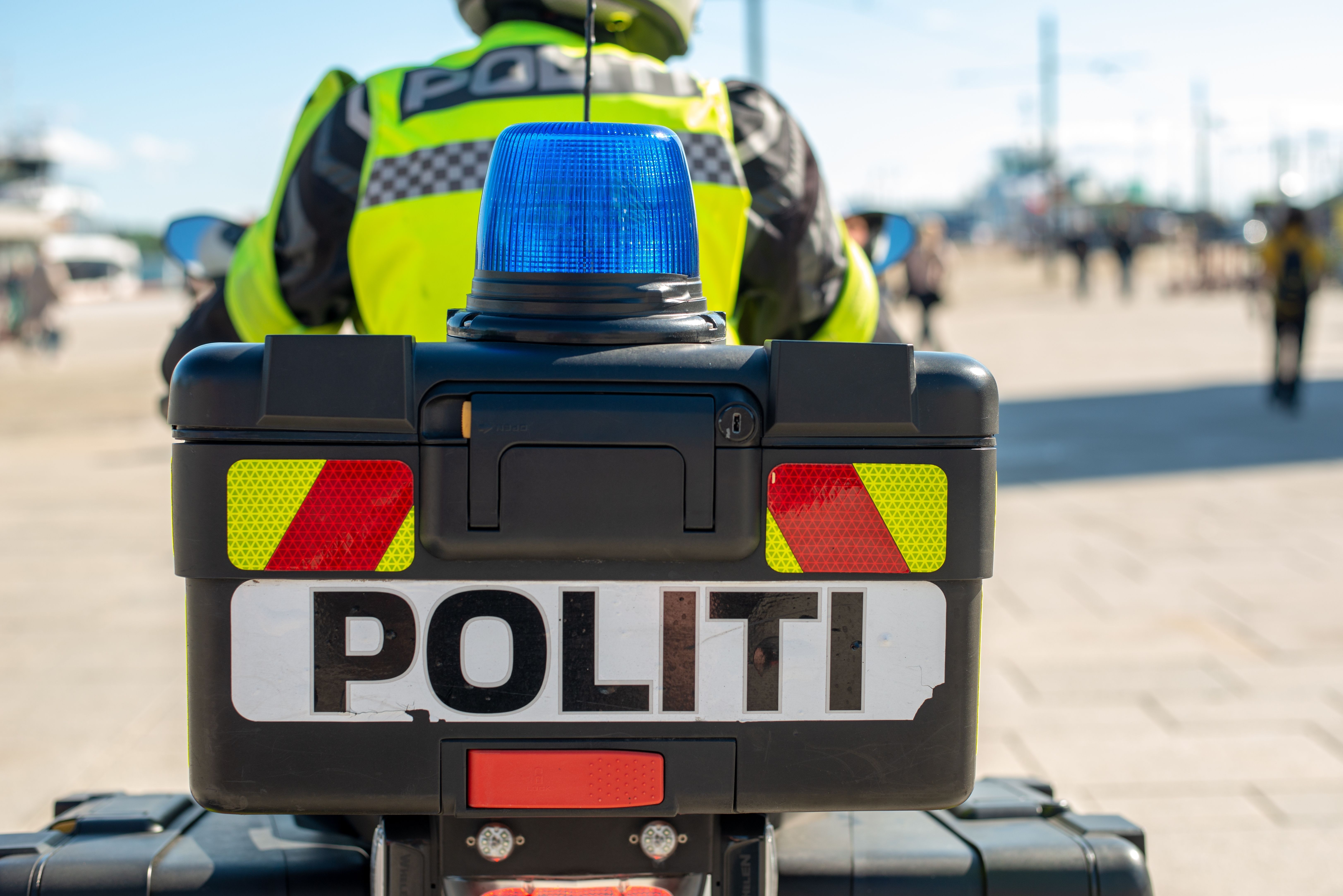 Thumbnail for article "Politiet advarer mot tyveri av GPS-utstyr fra anleggsmaskiner"