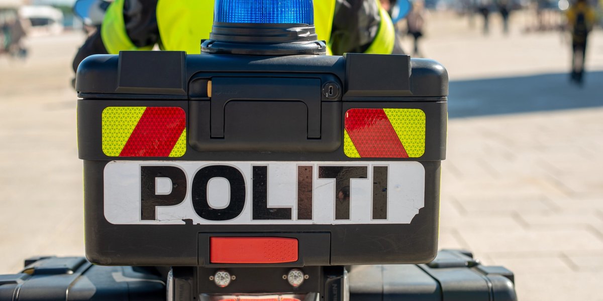 Politiet advarer mot tyveri av GPS-utstyr fra anleggsmaskiner