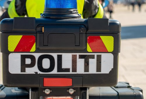 Politiet advarer mot tyveri av GPS-utstyr fra anleggsmaskiner