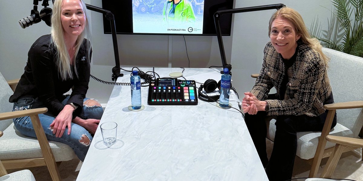 Ny episode av Anleggspraten