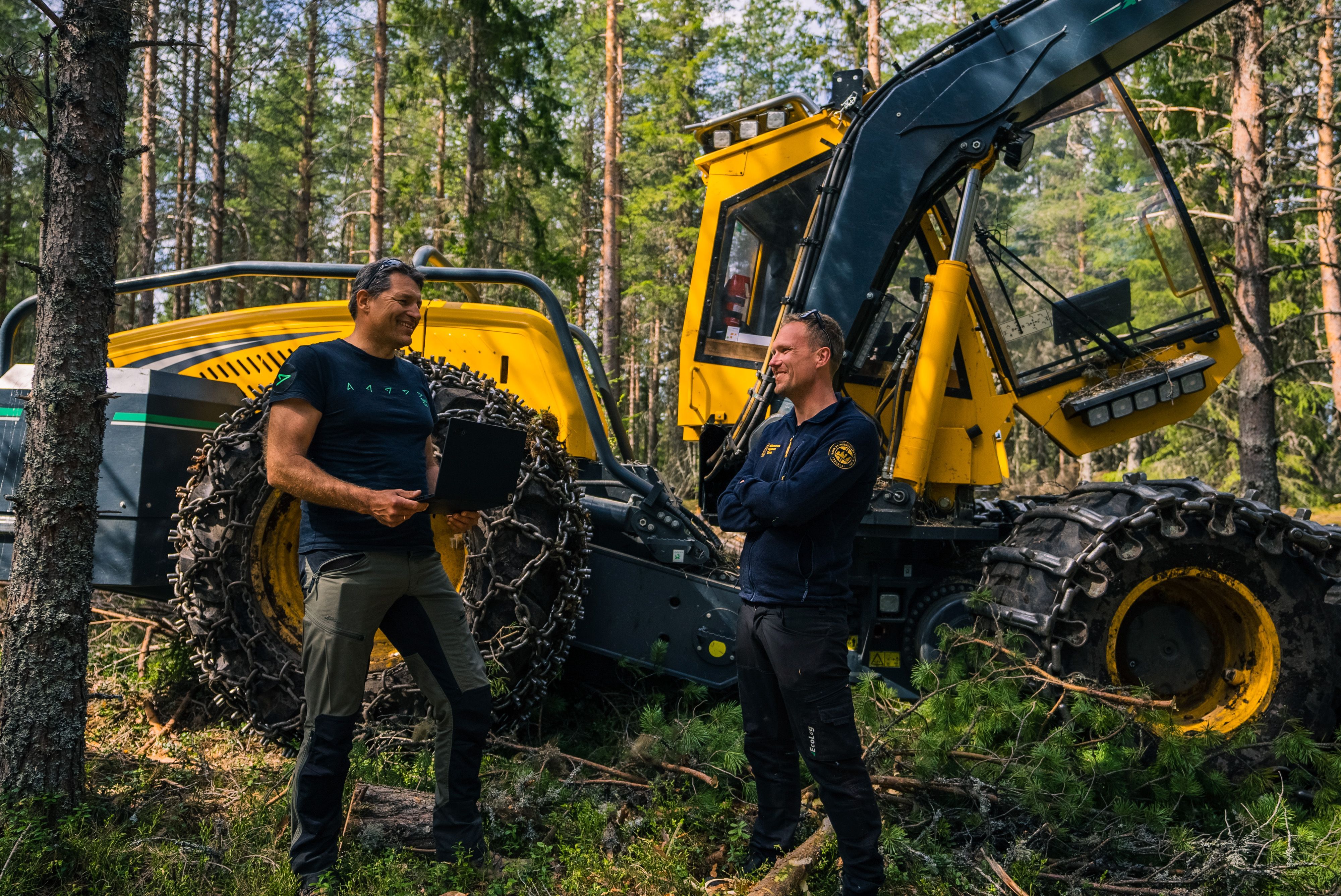 Våre ansatte og tillitsvalgte