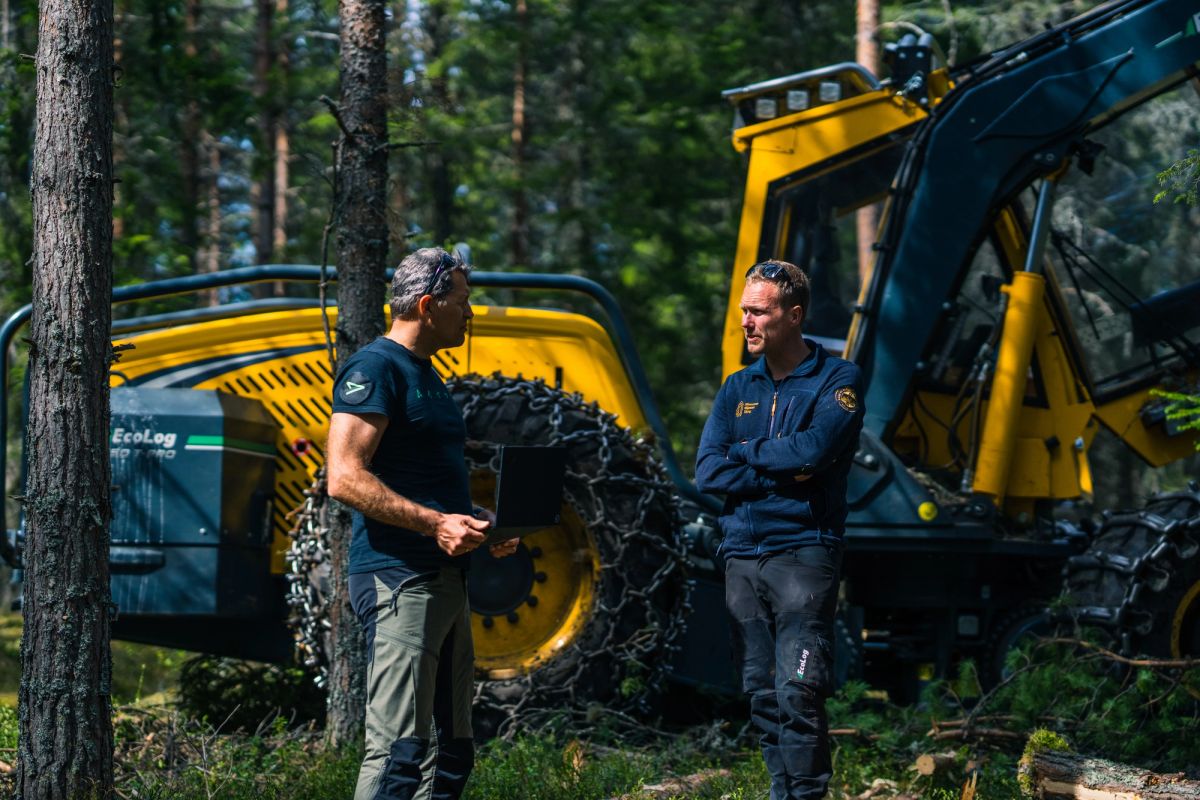 Thumbnail for article "SmartMEF også for skogsentreprenører"