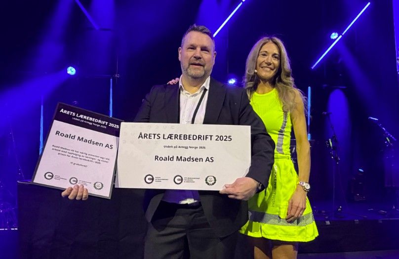 Årets lærebedrift