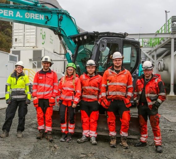 Per A. Øren Entreprenør AS