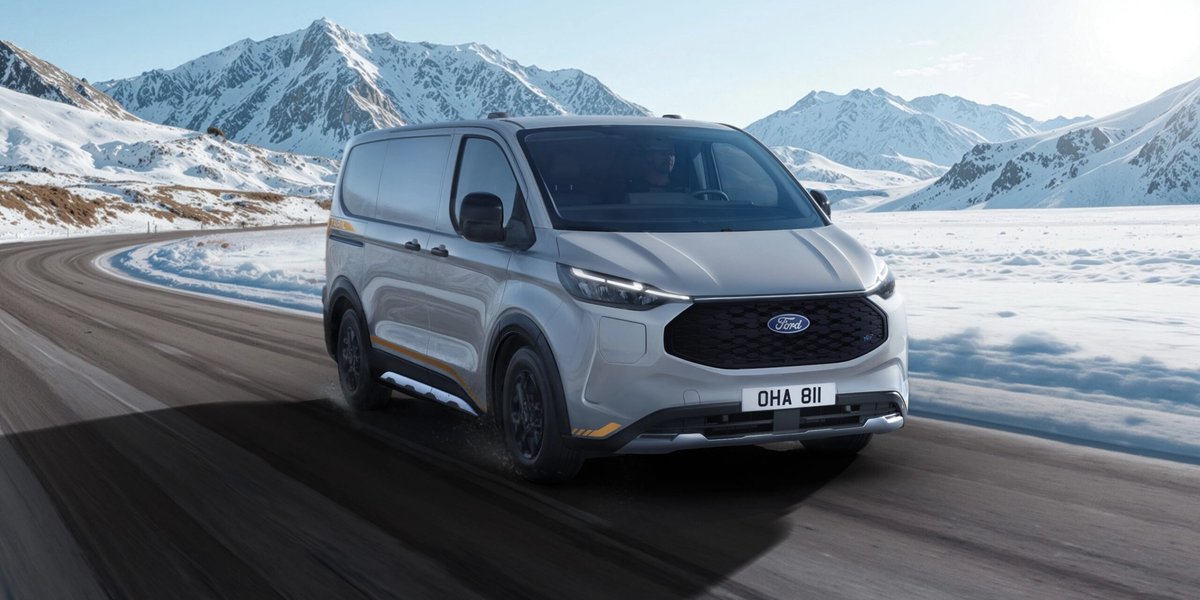 Nyhet fra Ford