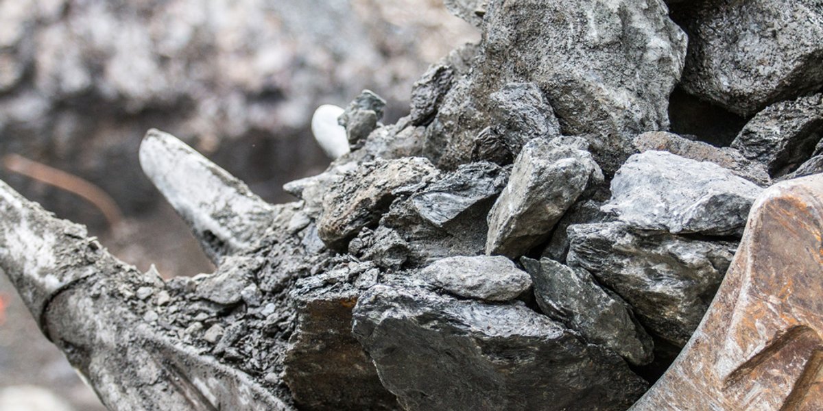 Bredt samarbeid om bedre håndtering av jord og stein