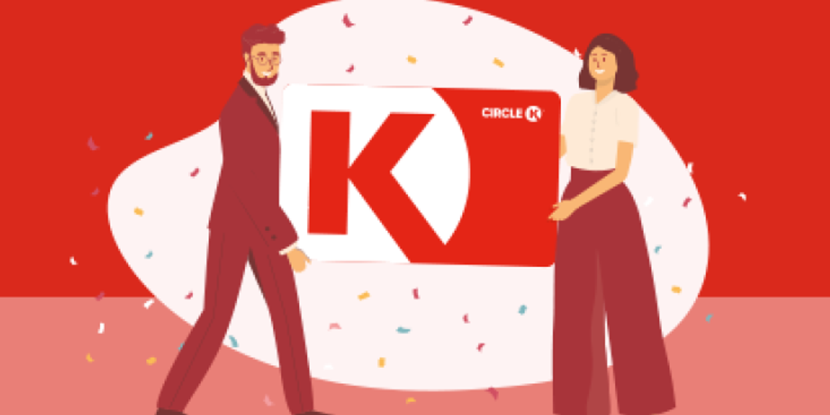 Verdikort fra Circle K