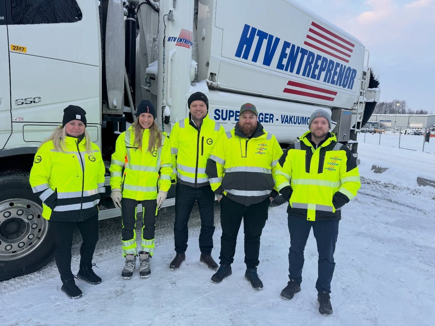 Thumbnail for article "Krevende tider i anleggsbransjen"