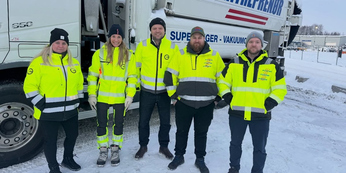 Besøk hos HTV Entreprenør i Innlandet