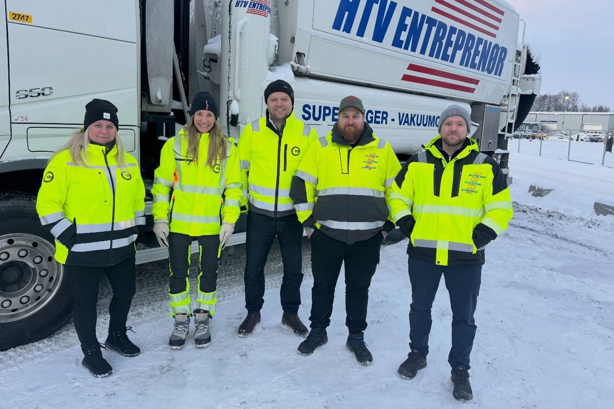 Thumbnail for article "Krevende tider i anleggsbransjen"