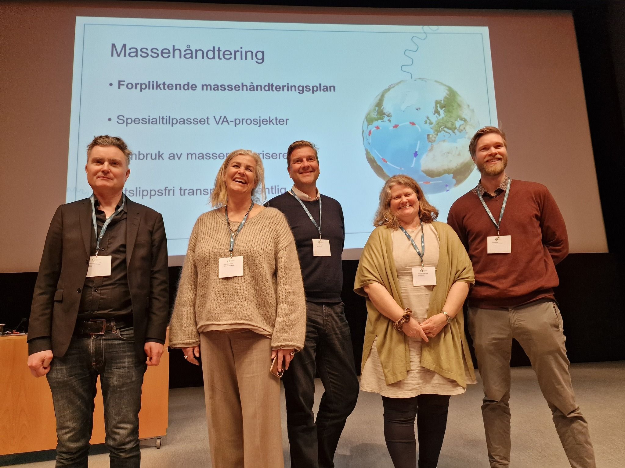 Presentasjoner fra Fagforum Midt-Telemark