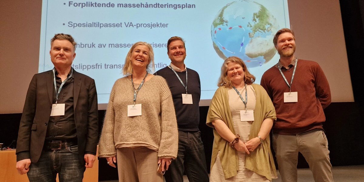 Presentasjoner fra Fagforum Midt-Telemark