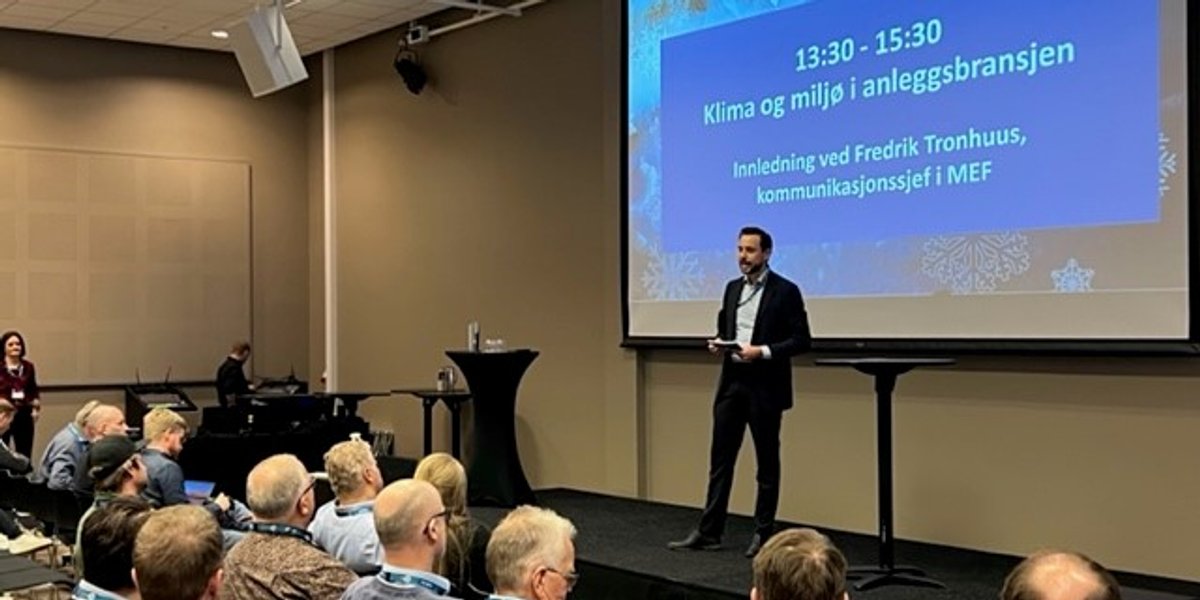 Tre fine dager på Gardermoen