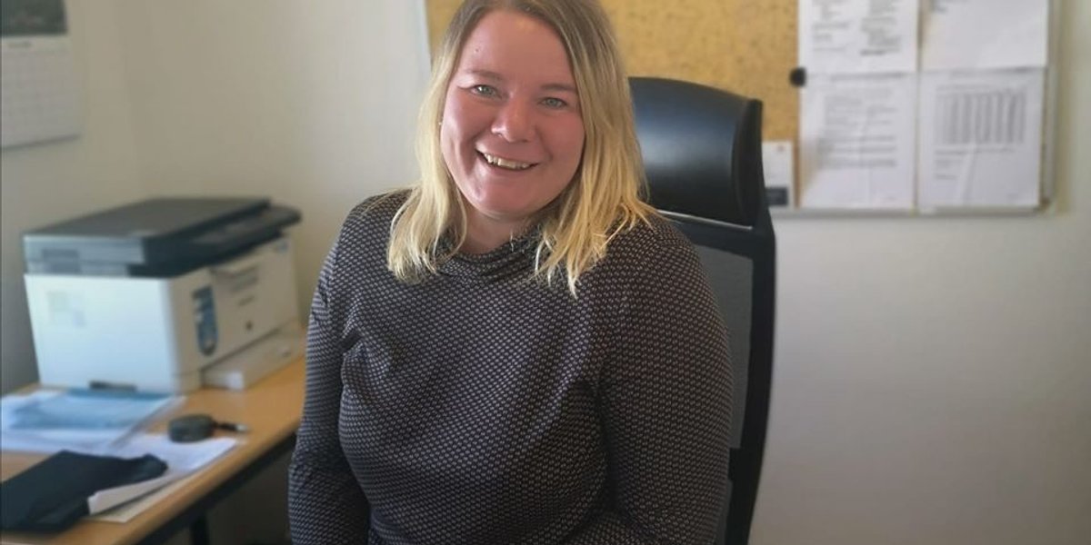 Ny distriktssjef i Agder