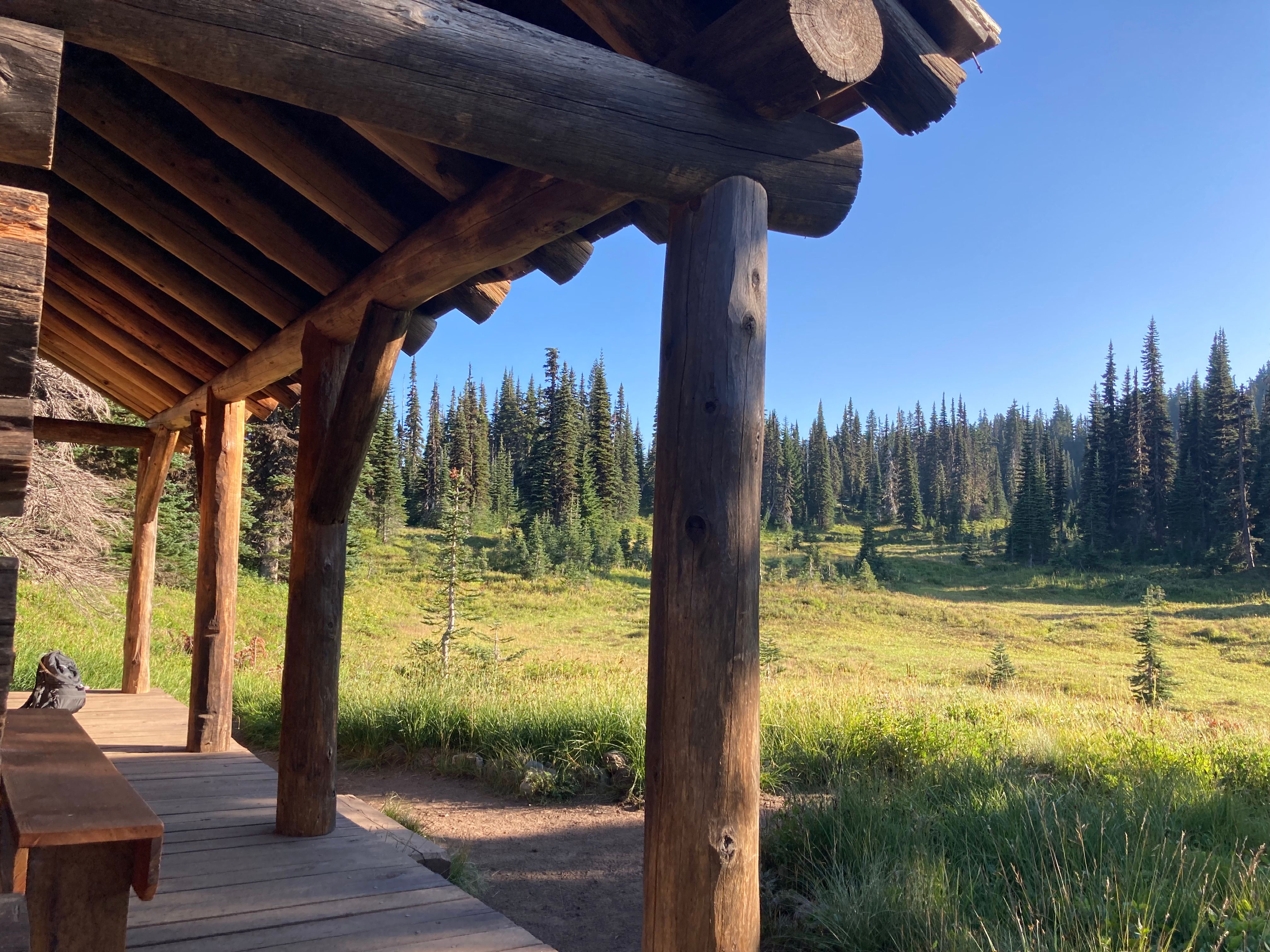 Devil's Dream on the Wonderland Trail | Blog