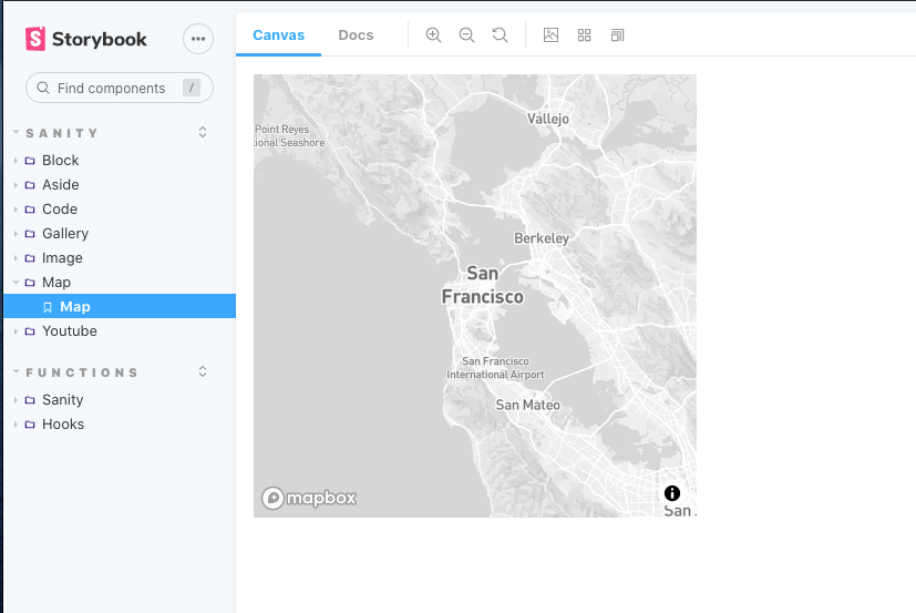 React Map Gl Docs Display Map Data With React And Mapbox | Jarrett Retz Tech Services