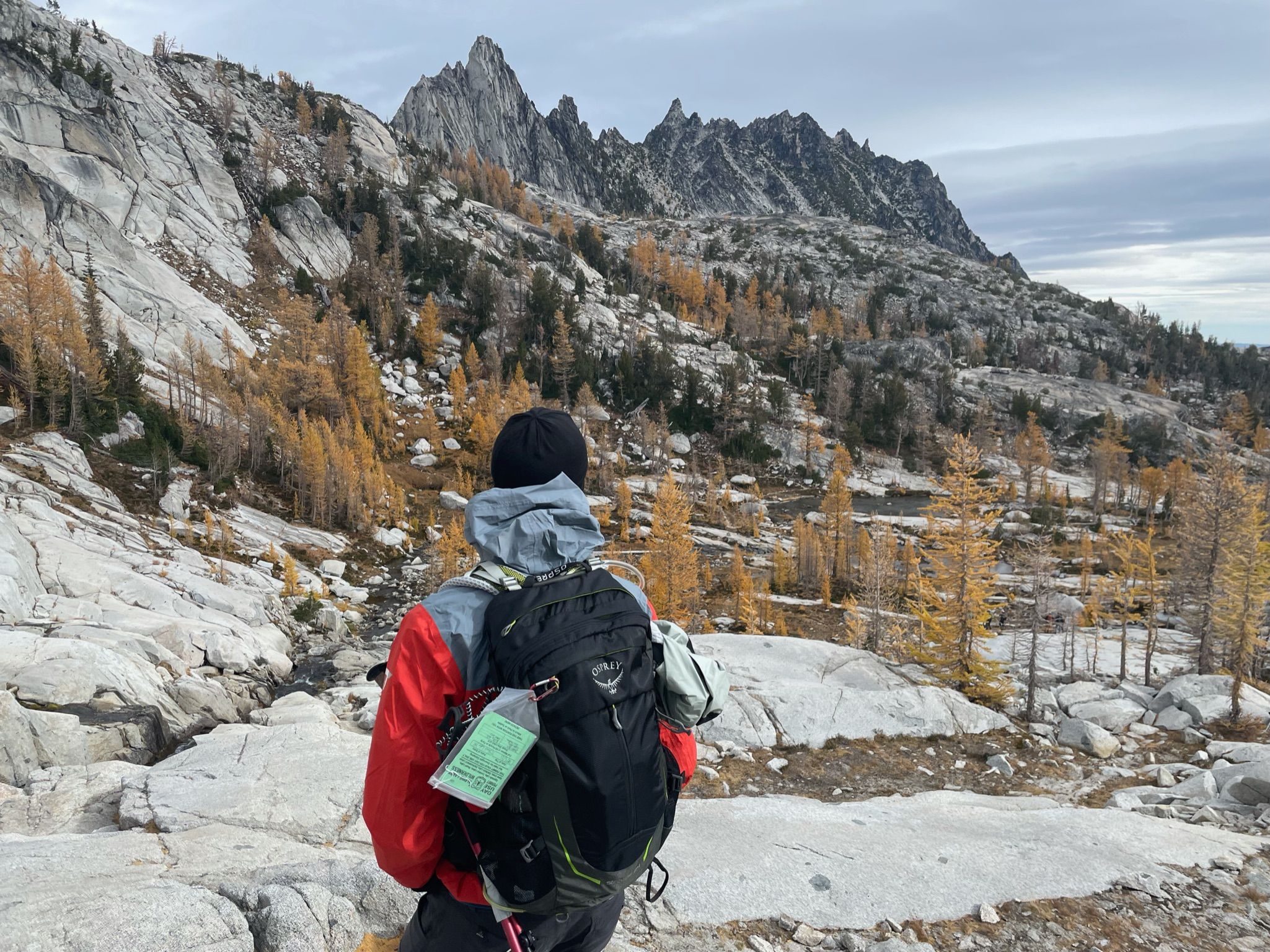 Backpacking | Blog
