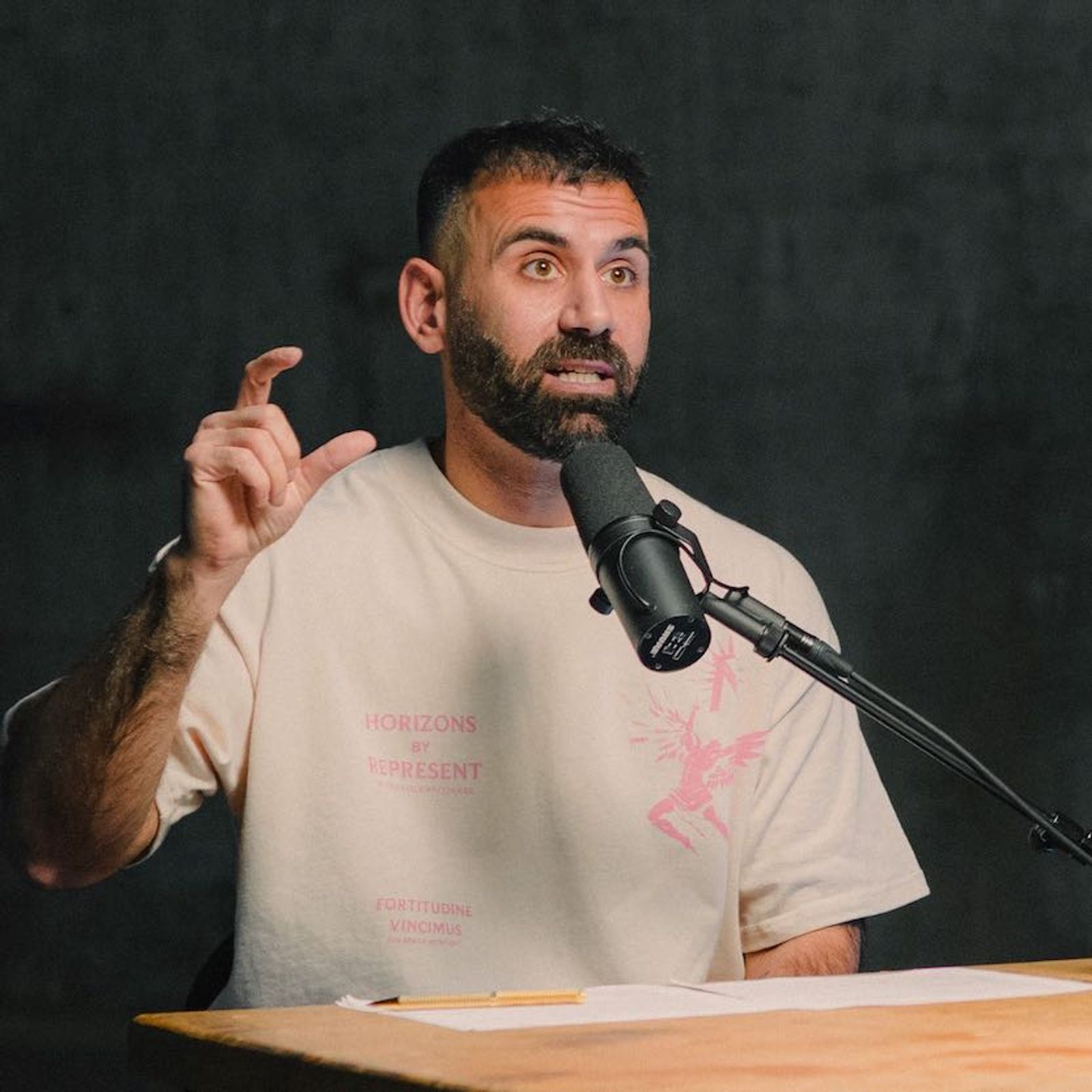 Mark Mastrandrea, Founder, Ikonick + Open Residency Podcast