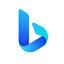 Bing Image Creator logo - AI tool for AI applications