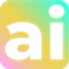 AnimeAI App logo - AI tool for AI applications