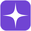 Starryai logo - AI tool for AI applications