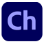 Adobe Character Animator logo - AI tool for AI applications