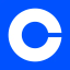 Coinbase logo - AI tool for AI applications