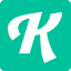 Kittl logo - AI tool for AI applications