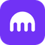 Kraken Exchange logo - AI tool for AI applications