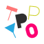 Typpo App logo - AI tool for AI applications