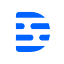 Descript logo - AI tool for AI applications