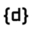 Deforum Studio logo - AI tool for AI applications