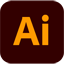 Adobe Illustrator logo - AI tool for AI applications