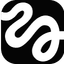Higgsfield logo - AI tool for AI applications